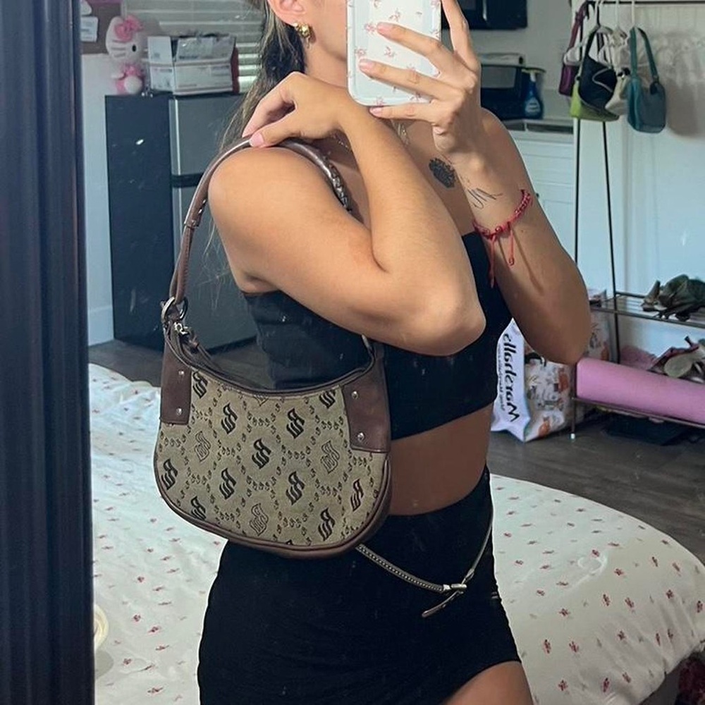 Vintage Y2K 2000’s Rocawear bag